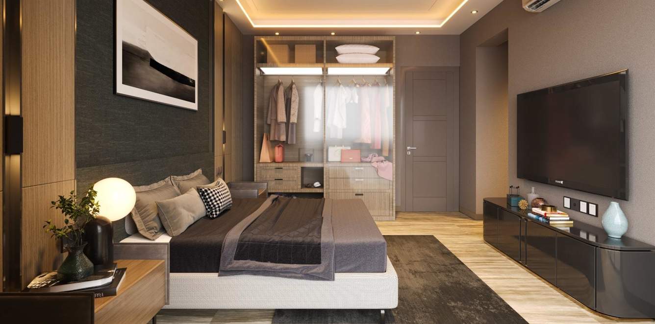  supremo phase i salvia d wing Bedroom