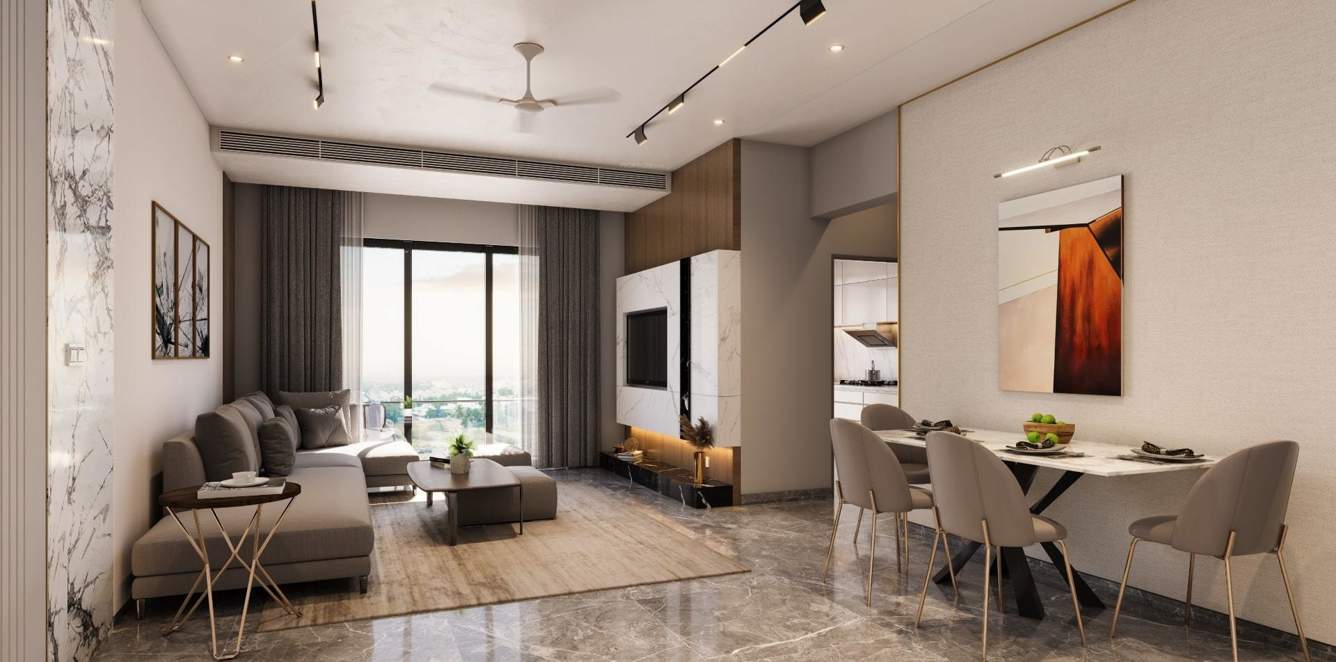  supremo phase i salvia d wing Living Area