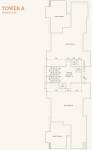  keystone-skyvillas-xl Tower A Terrace Cluster Plan