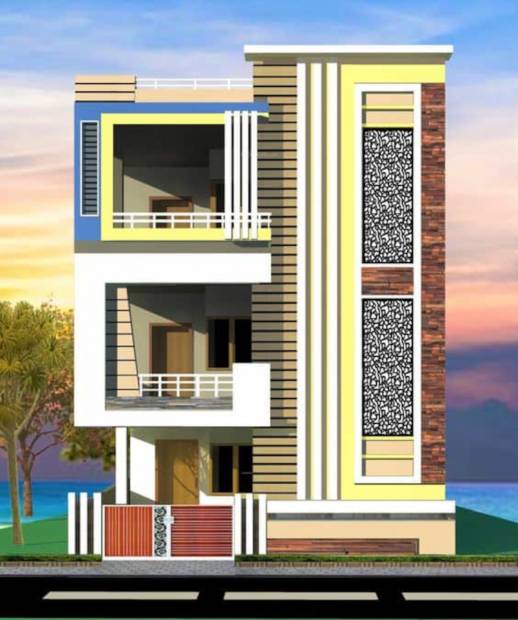  sai-brindavanam-flats Elevation