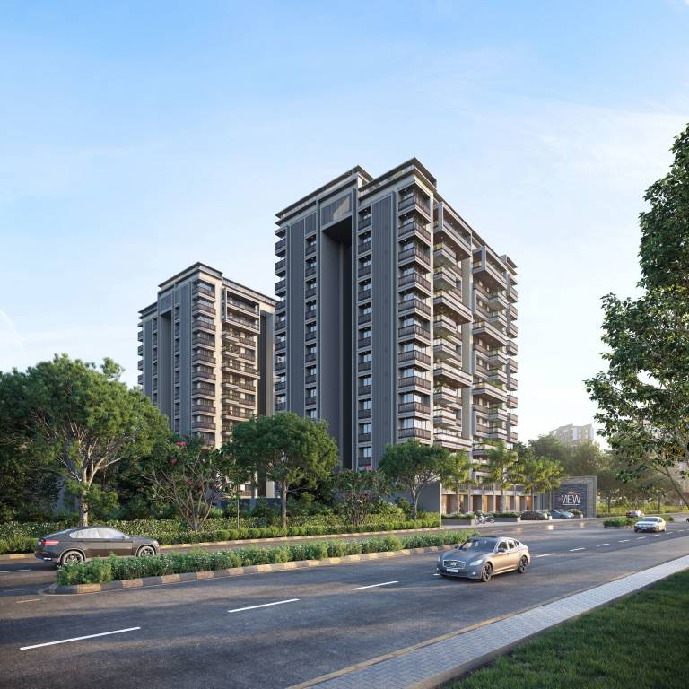 Shikshapatri Sky View