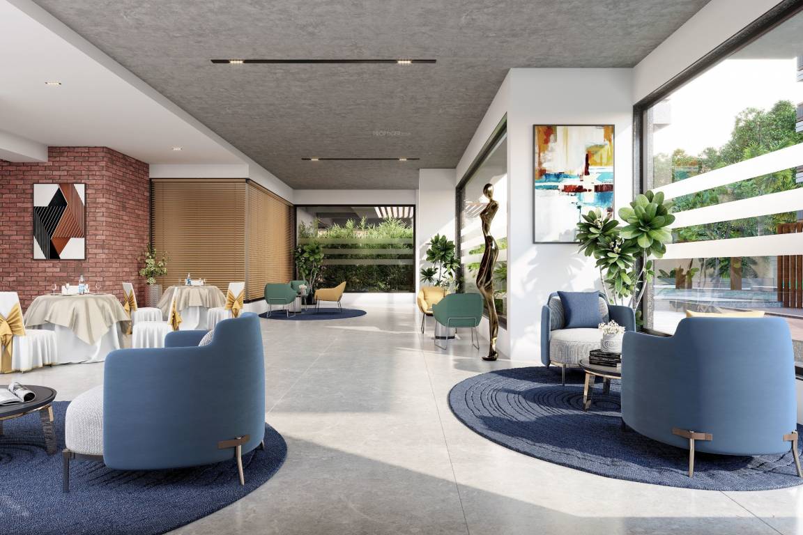 Shikshapatri Sky View