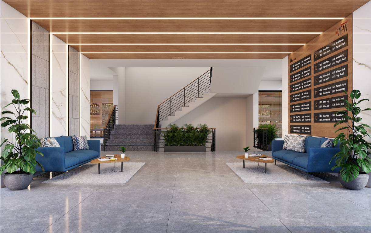 Shikshapatri Sky View