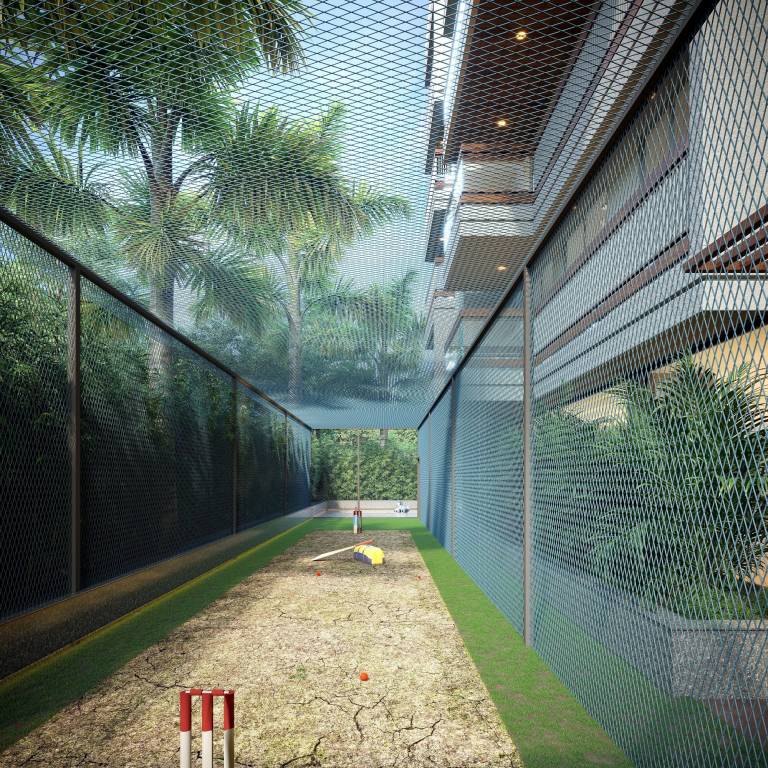 Shikshapatri Sky View