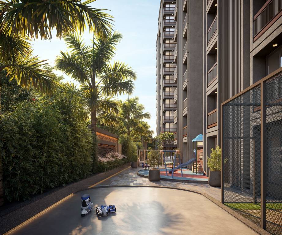 Shikshapatri Sky View