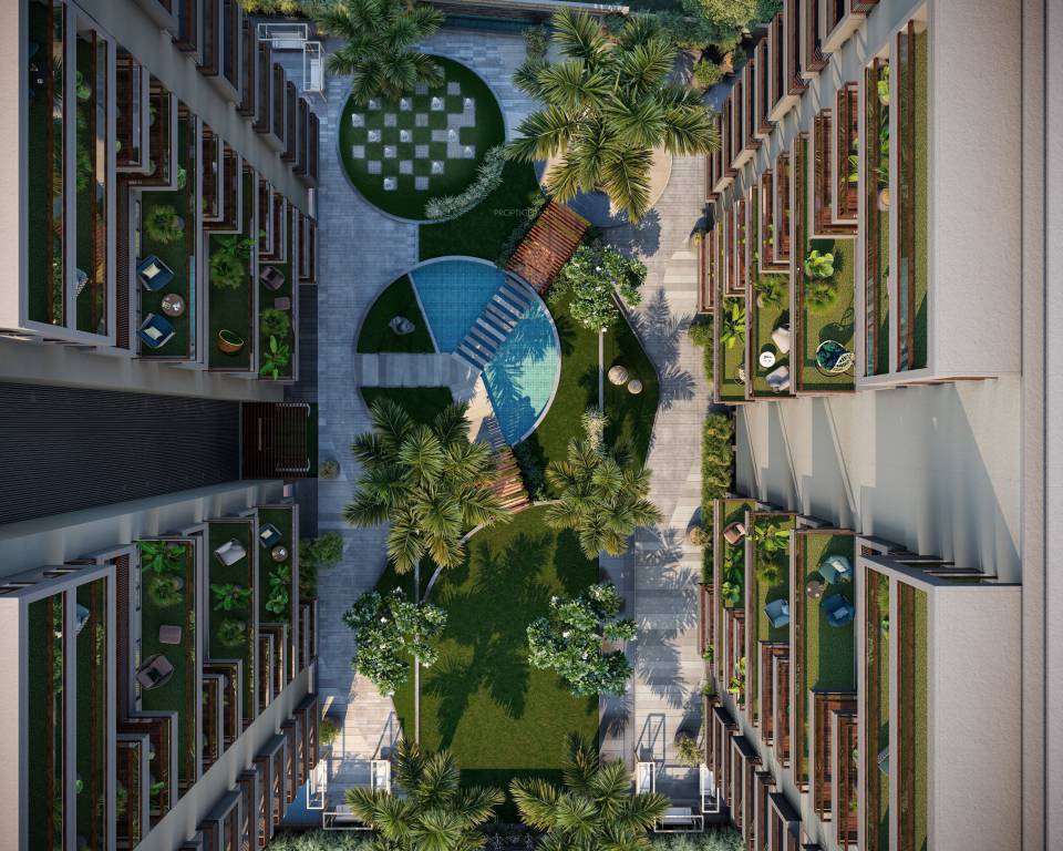 Shikshapatri Sky View