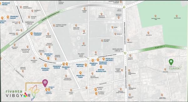  rivanta-vibgyor Location Plan