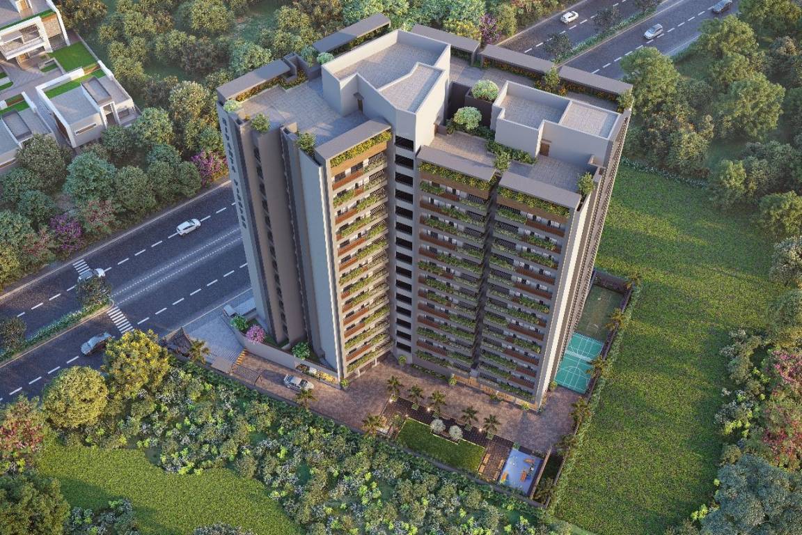  rivanta vibgyor Elevation