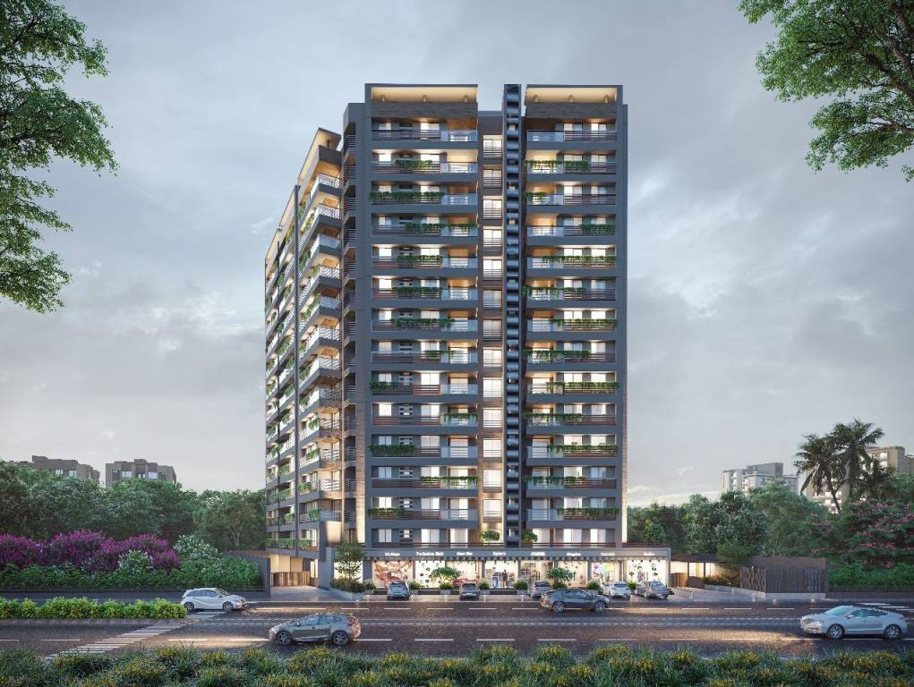  rivanta vibgyor Elevation