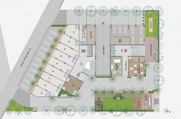  rivanta-vibgyor Master Plan