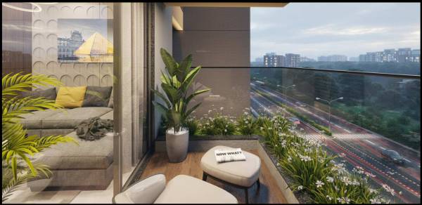  rivanta-vibgyor Balcony