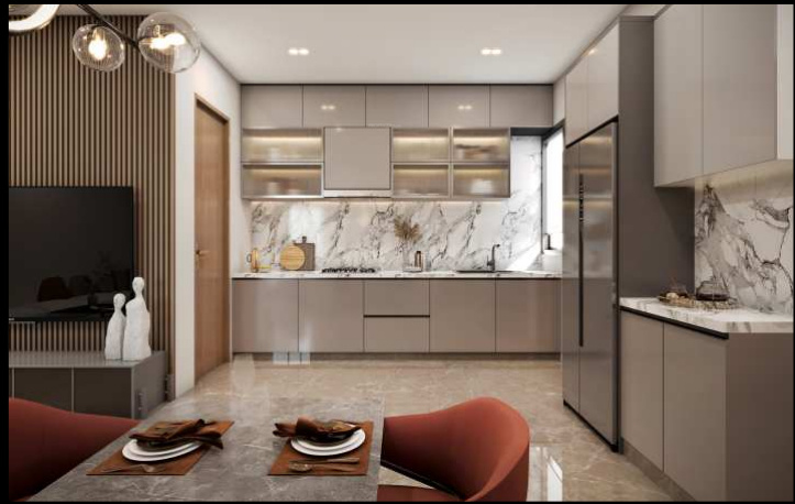  rivanta vibgyor Kitchen