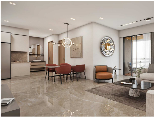  rivanta vibgyor Living Area