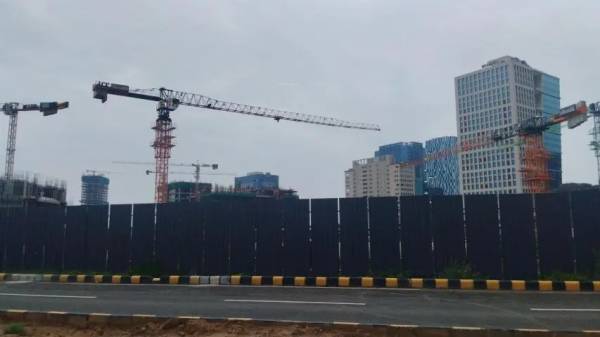  skyview Block A Construction Status Aug-24