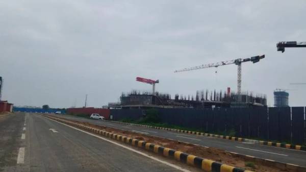  skyview Block A Construction Status Aug-24