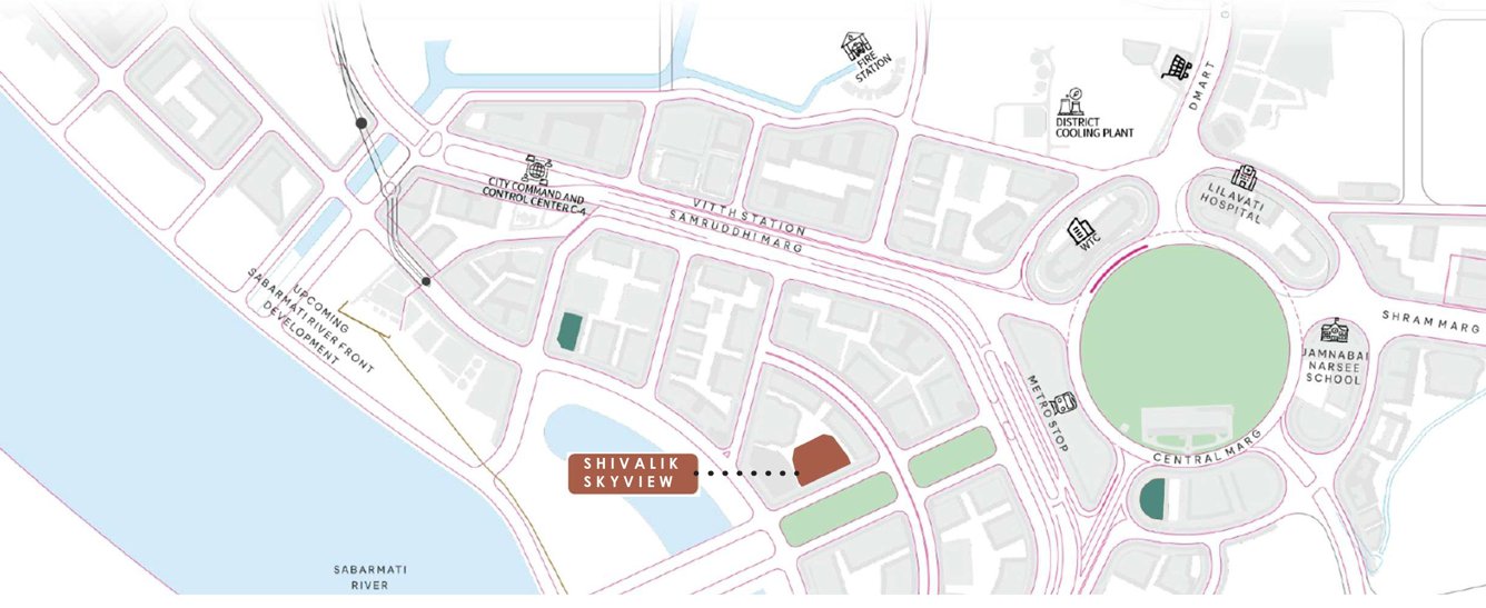  skyview Location Plan