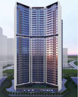 Elevation skyview Elevation