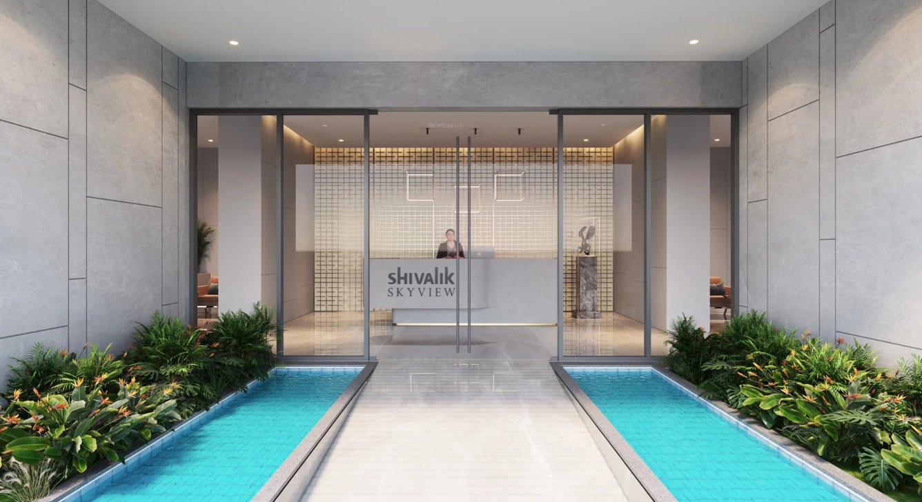  skyview Reception/ Waiting Room