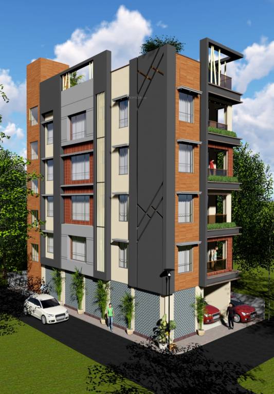 Elevation  susanta nivas Elevation