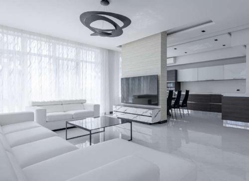  susanta-nivas Living Area