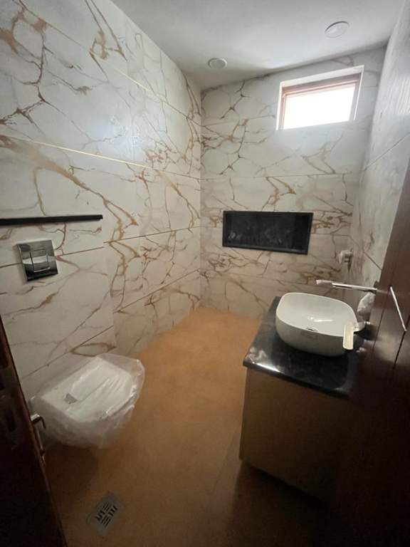  ultra luxury builder floor Bathroom