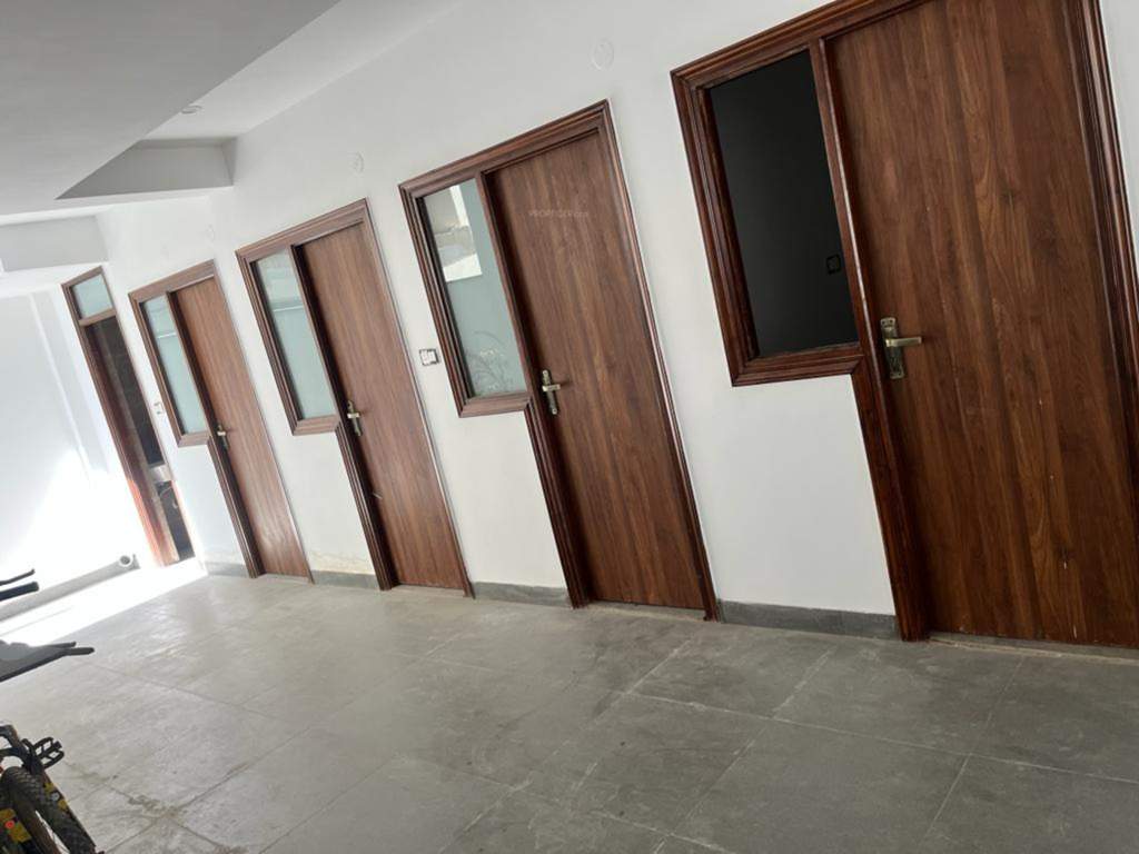  ultra luxury builder floor Living Area