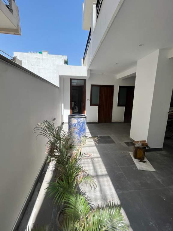  ultra luxury builder floor Living Area