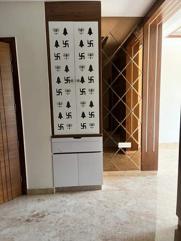  ultra luxury builder floor Living Area