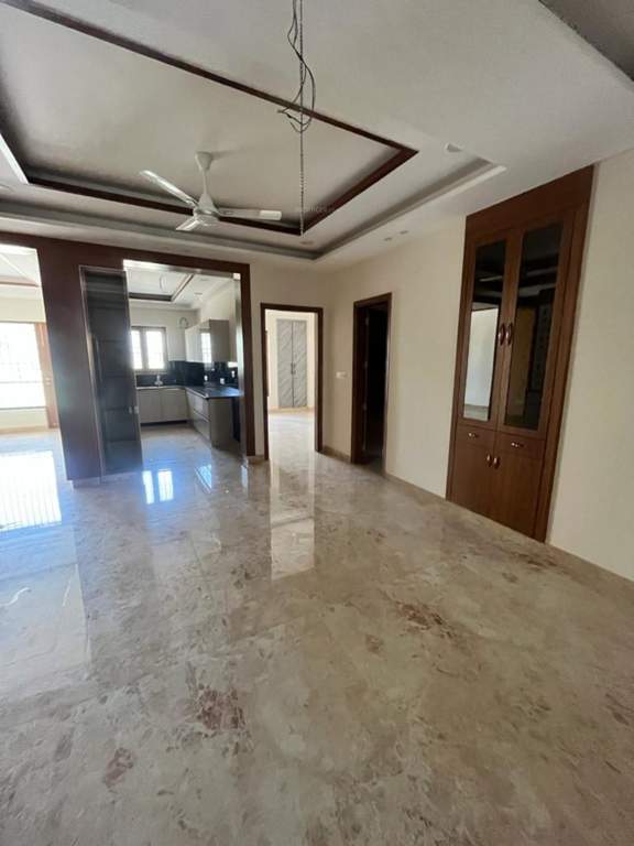  ultra luxury builder floor Living Area