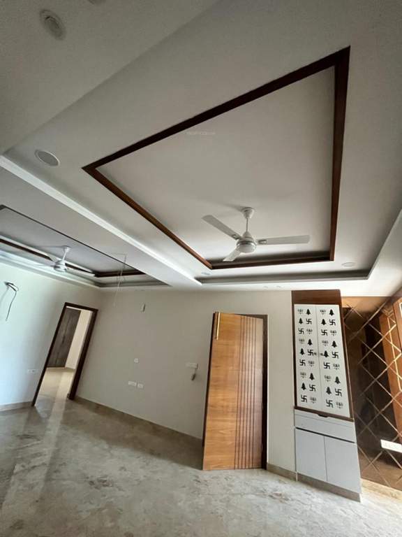  ultra luxury builder floor Living Area