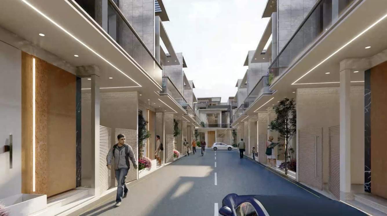  ashiyana homes Elevation