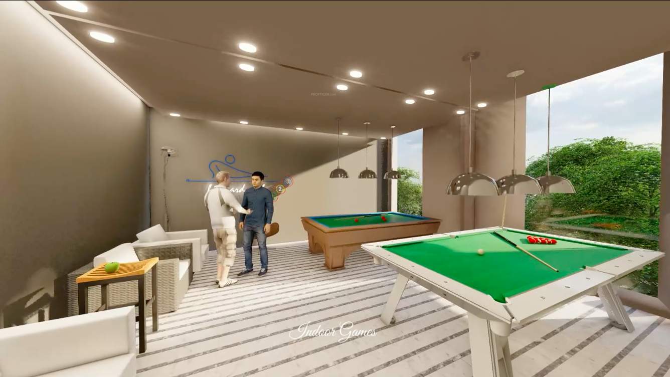  ashiyana homes Indoor Games