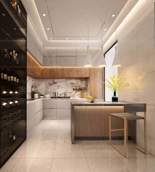  ashiyana-homes Kitchen