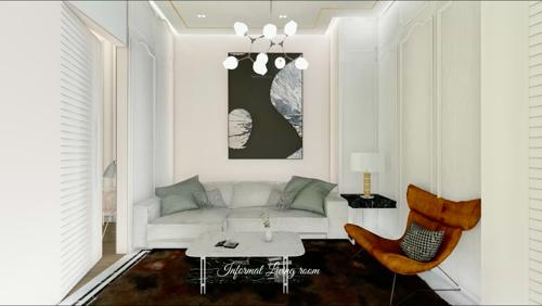  ashiyana-homes Living Area