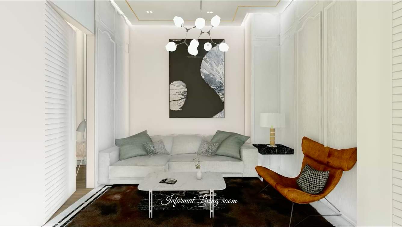  ashiyana homes Living Area