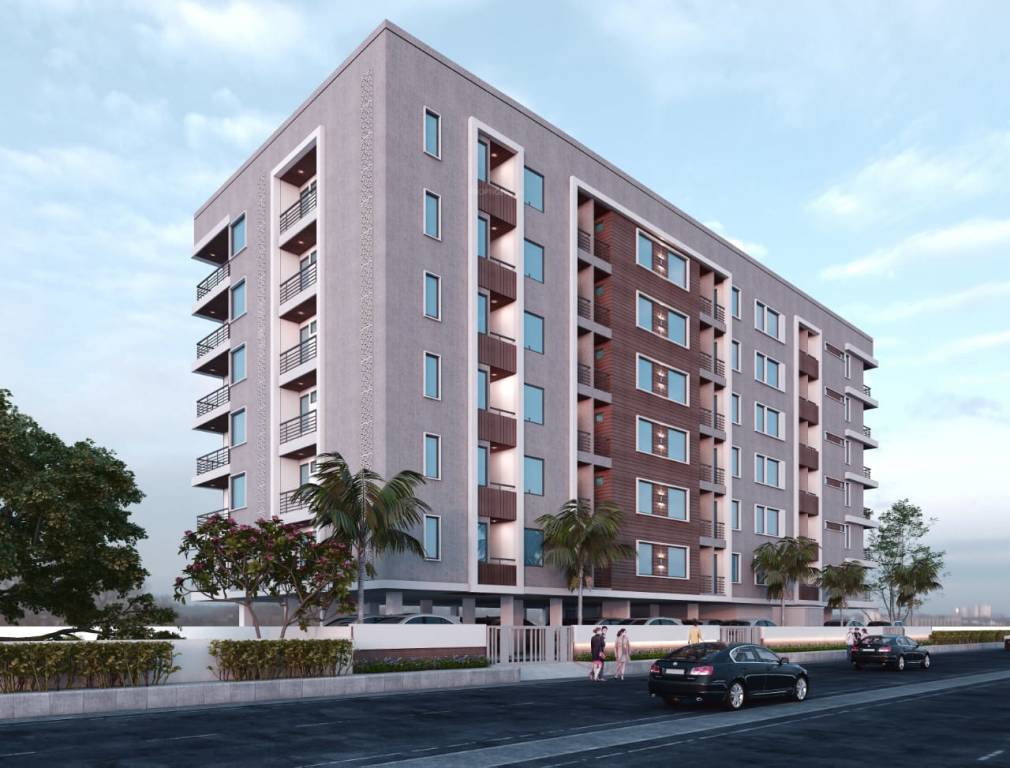  pashrvnath 4 Elevation