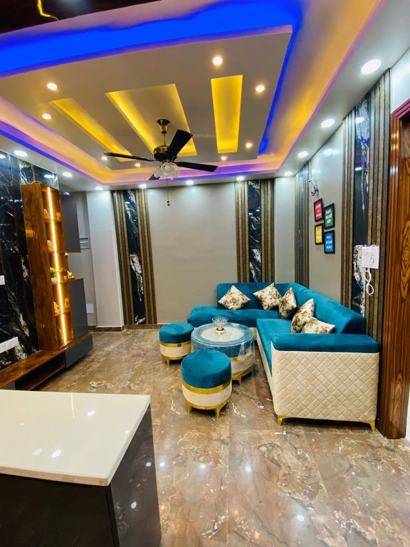  luxury floors Living Area