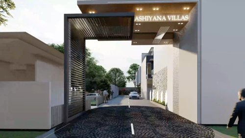  ashiyana-grand-villas Gated Community