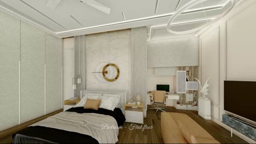  ashiyana-grand-villas Bedroom