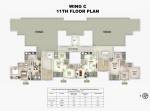 MEANDER WING C Cluster Plan meander-wing-c MEANDER WING C Cluster Plan
