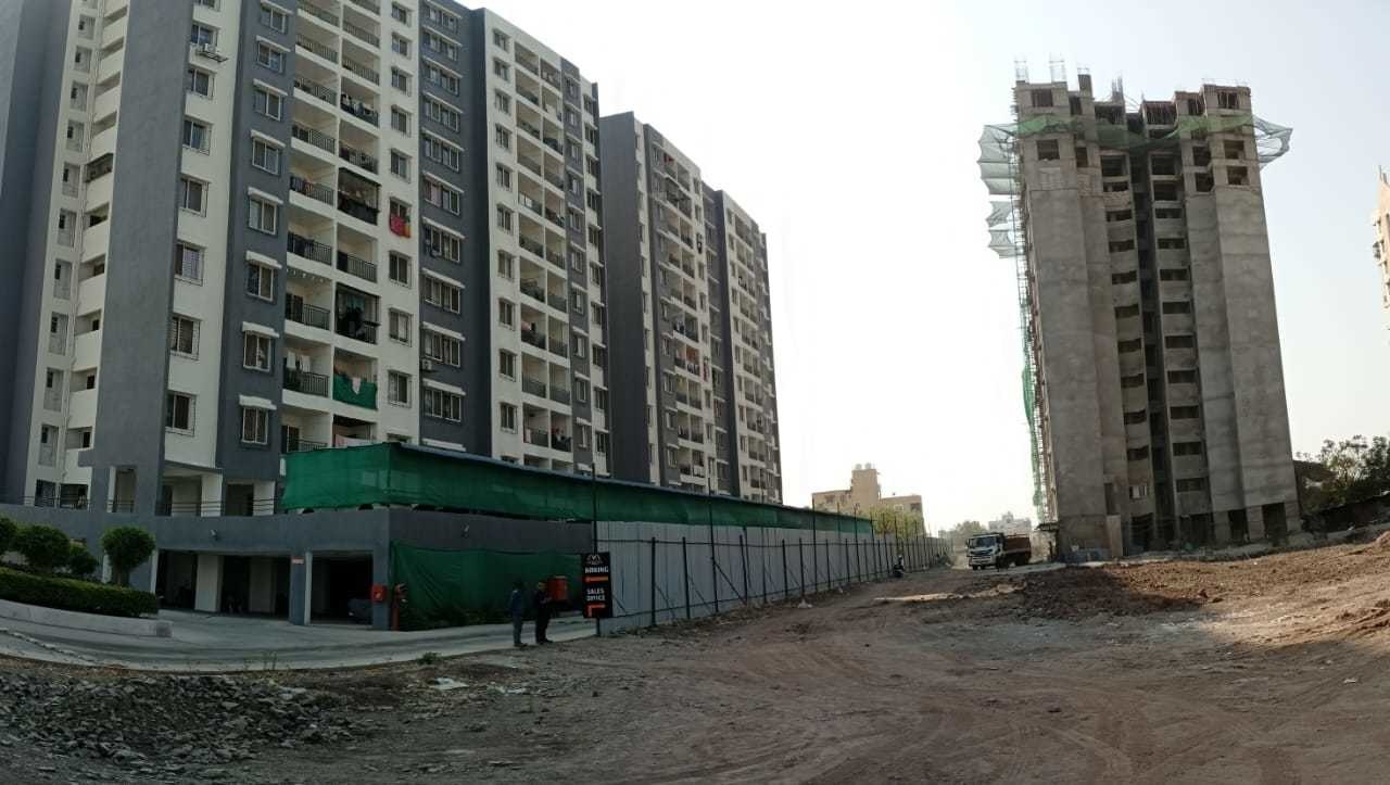  meander MEANDER WING C Construction Status Feb 25