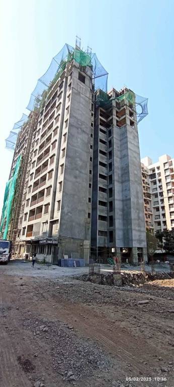  meander MEANDER WING C Construction Status Feb 25