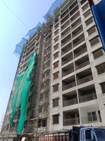  meander MEANDER WING C Construction Status Feb-25