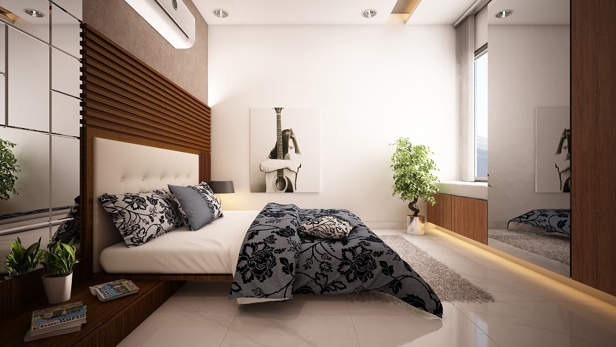  meander wing c Bedroom