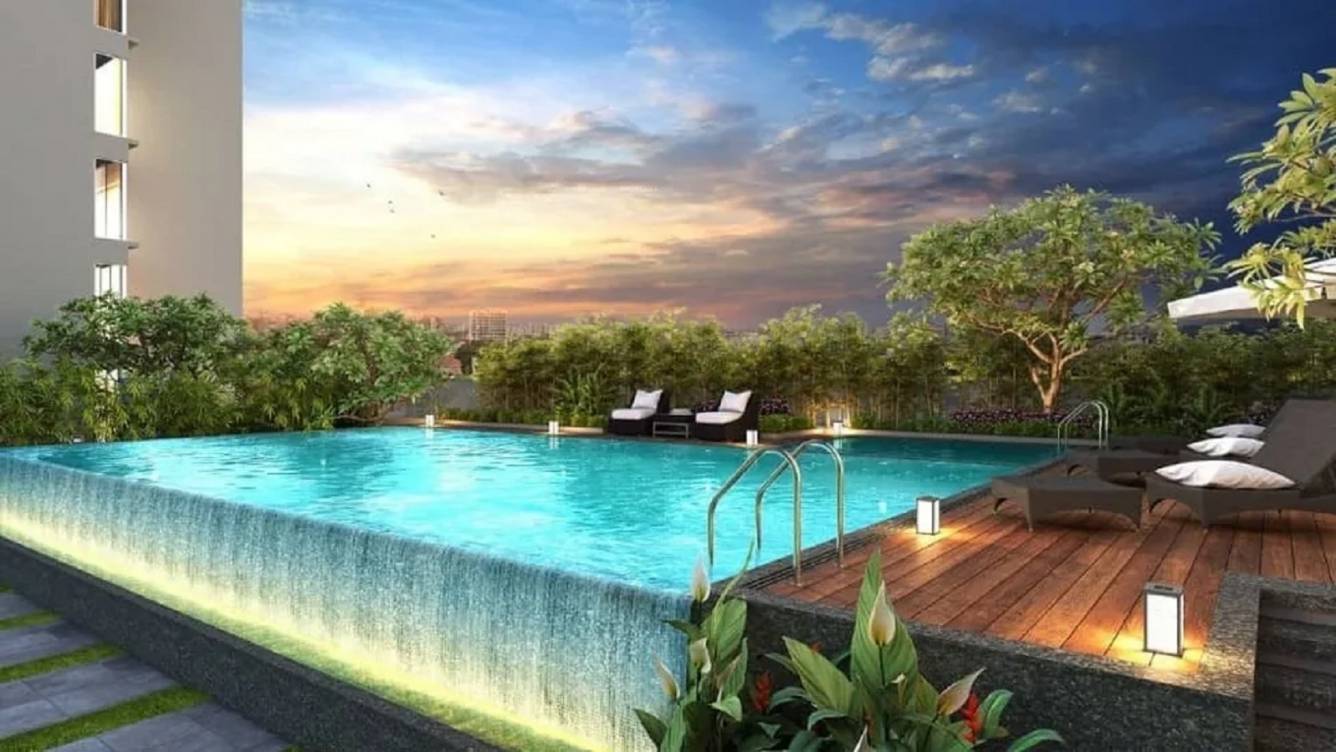  tejelevia building c Swimming Pool