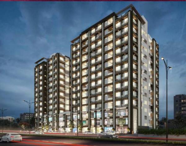 Elevation shree-vishnudhara-aashiyana Elevation