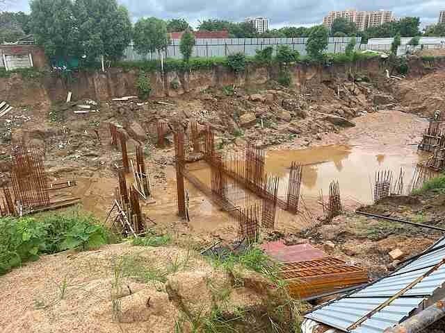  orane A Construction Status Sept 22