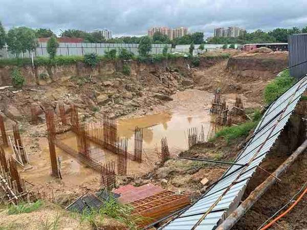  orane A Construction Status Sept-22