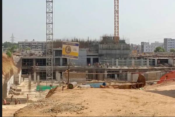  ekanta Construction Status May-24