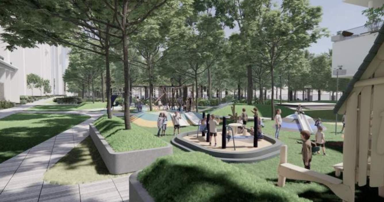  antara Children's play area